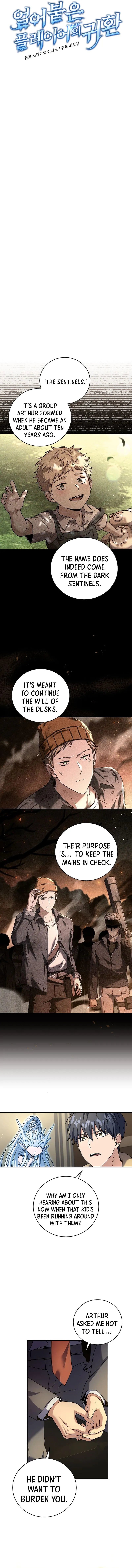 Read Return of the Frozen Player EN Manga Online