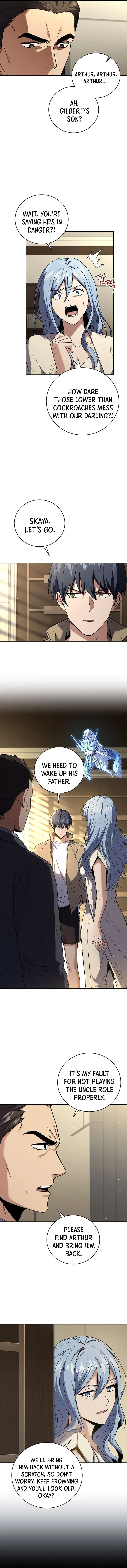 Read Return of the Frozen Player EN Manga Online