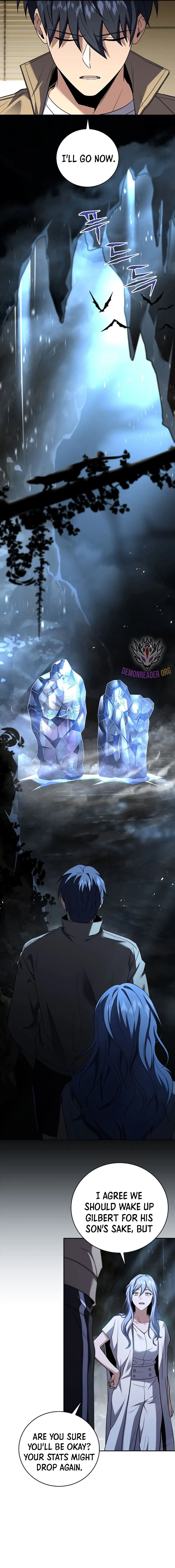 Read Return of the Frozen Player EN Manga Online