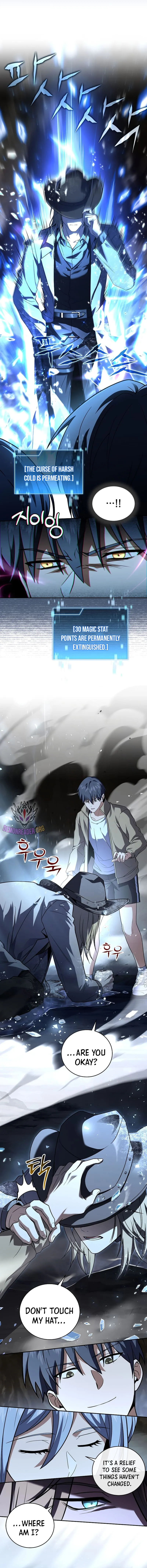 Read Return of the Frozen Player EN Manga Online