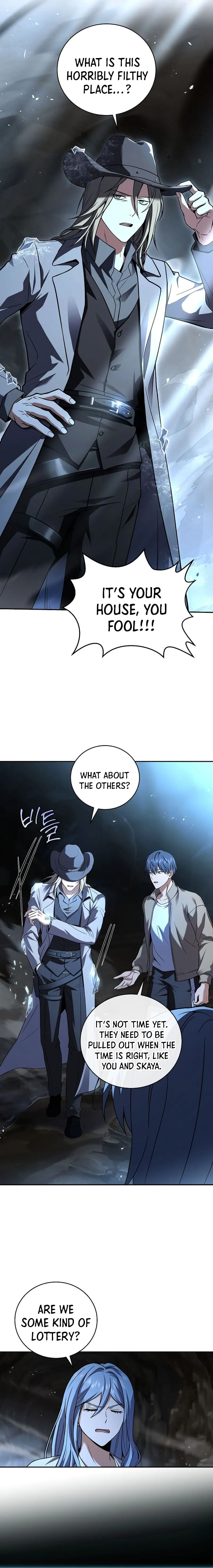 Read Return of the Frozen Player EN Manga Online