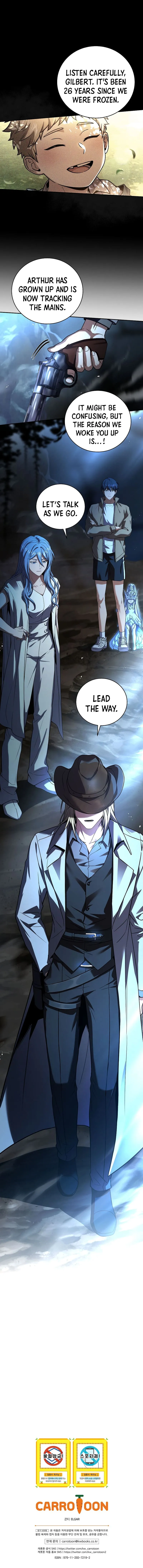Read Return of the Frozen Player EN Manga Online