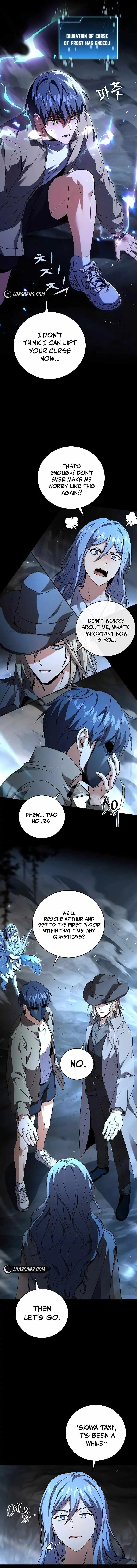 Read Return of the Frozen Player EN Manga Online