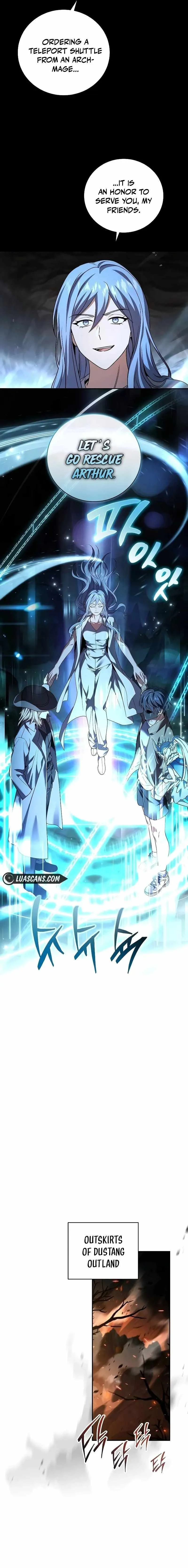 Read Return of the Frozen Player EN Manga Online