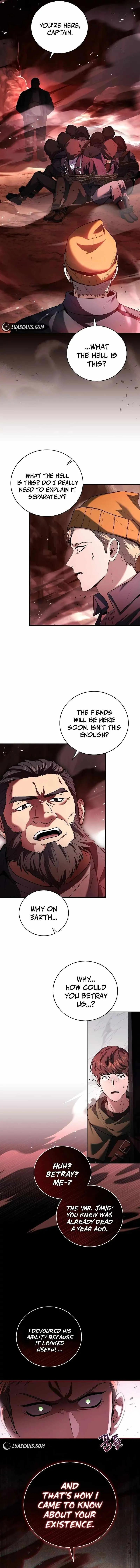 Read Return of the Frozen Player EN Manga Online
