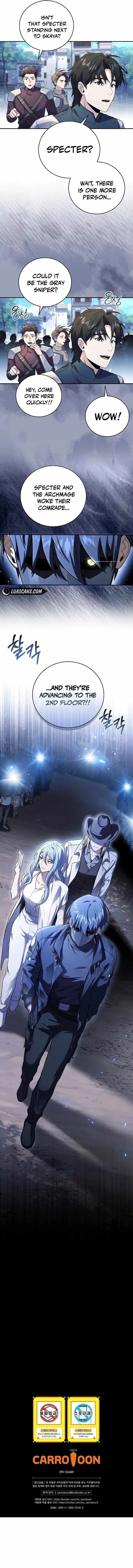 Read Return of the Frozen Player EN Manga Online