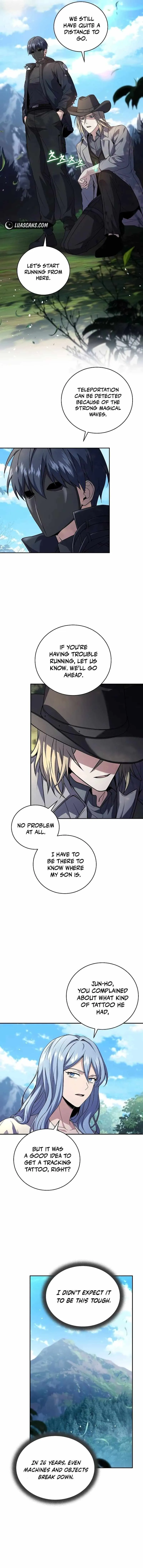 Read Return of the Frozen Player EN Manga Online