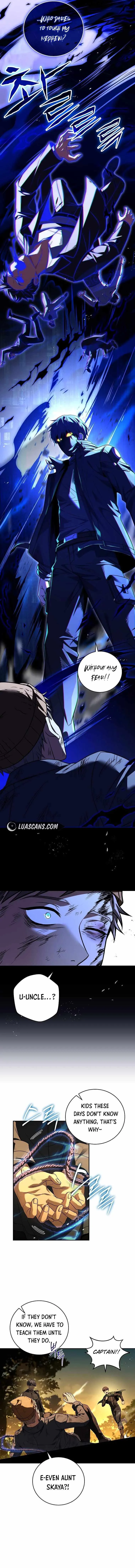Read Return of the Frozen Player EN Manga Online