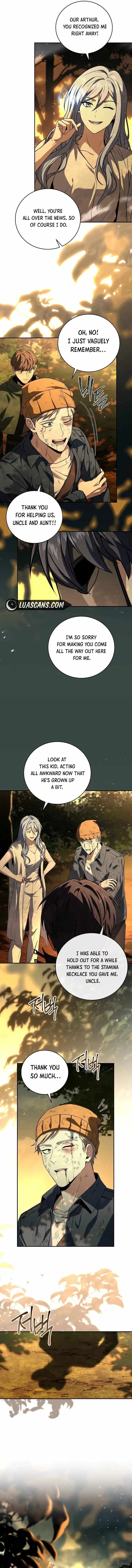 Read Return of the Frozen Player EN Manga Online