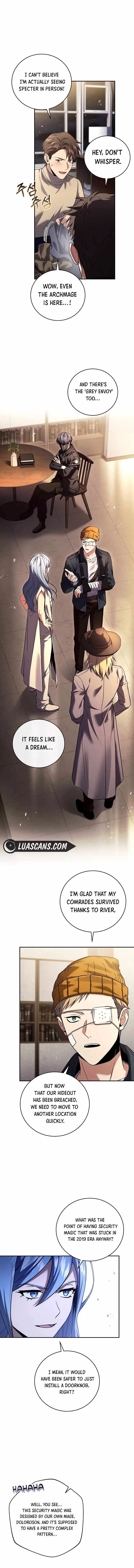 Read Return of the Frozen Player EN Manga Online