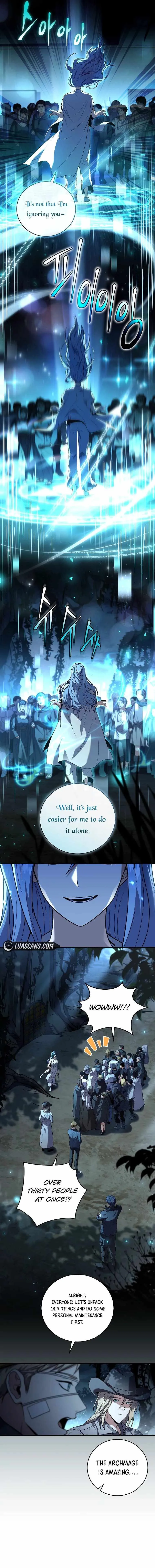 Read Return of the Frozen Player EN Manga Online