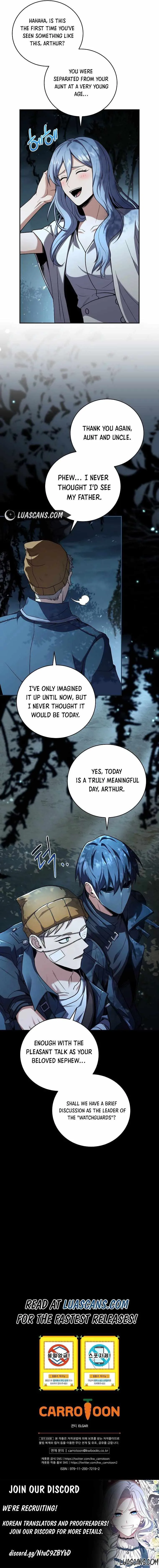 Read Return of the Frozen Player EN Manga Online