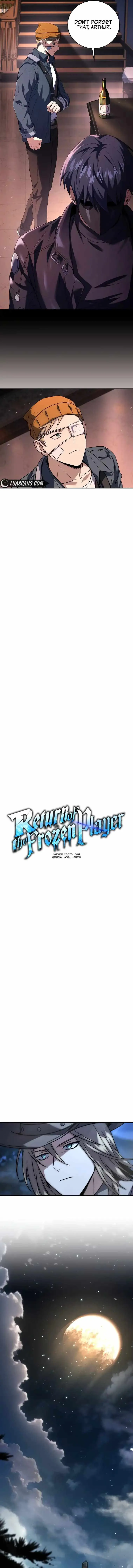 Read Return of the Frozen Player EN Manga Online