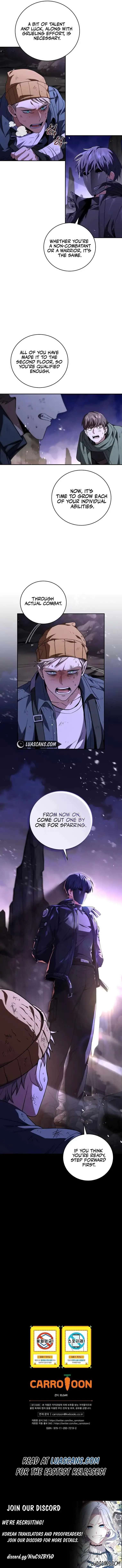 Read Return of the Frozen Player EN Manga Online