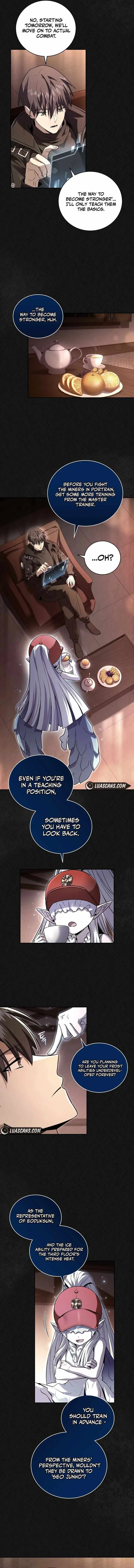 Read Return of the Frozen Player EN Manga Online