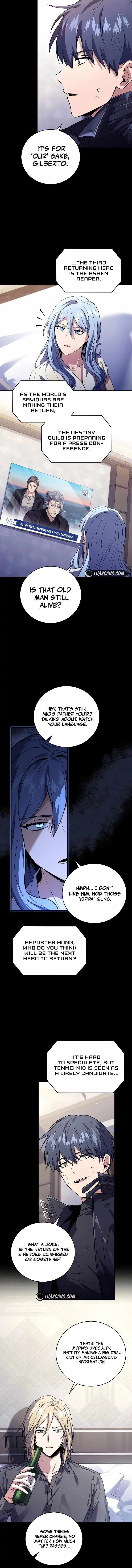 Read Return of the Frozen Player EN Manga Online