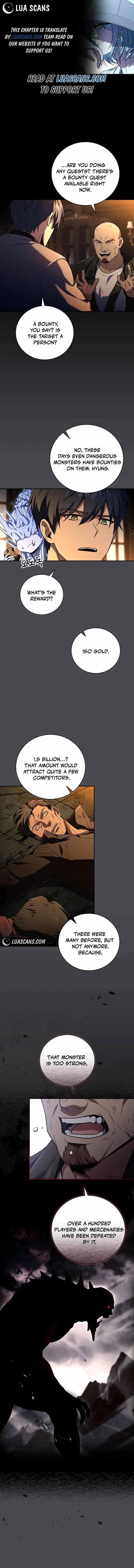 Read Return of the Frozen Player EN Manga Online