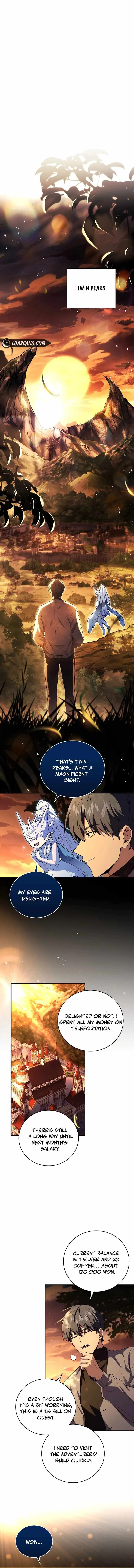Read Return of the Frozen Player EN Manga Online