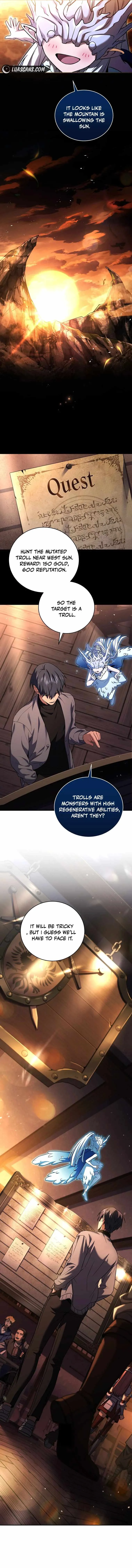 Read Return of the Frozen Player EN Manga Online