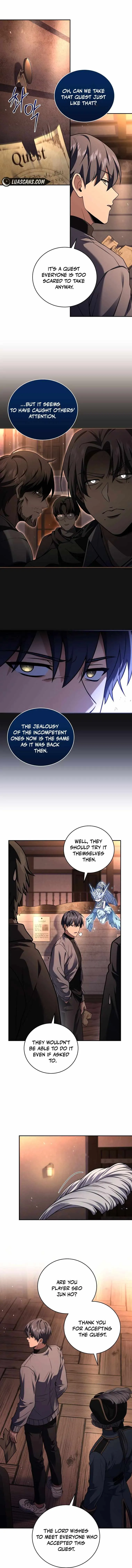 Read Return of the Frozen Player EN Manga Online