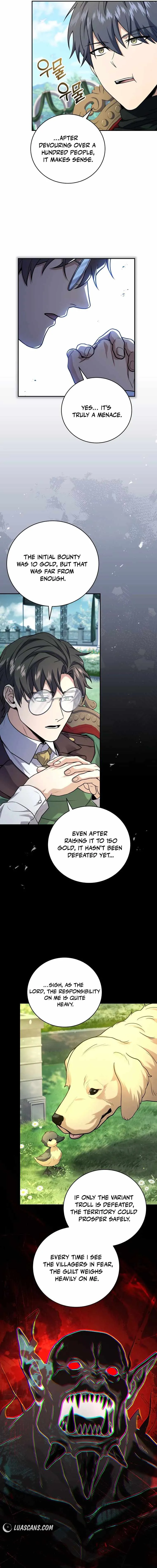Read Return of the Frozen Player EN Manga Online