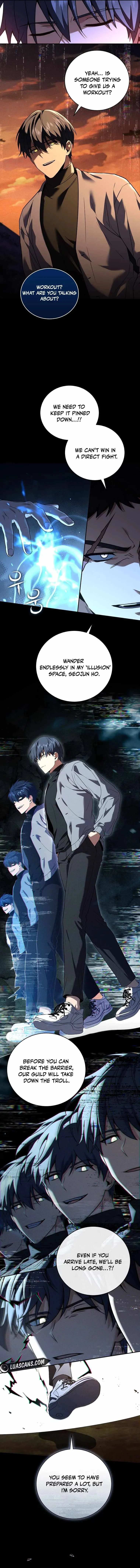 Read Return of the Frozen Player EN Manga Online