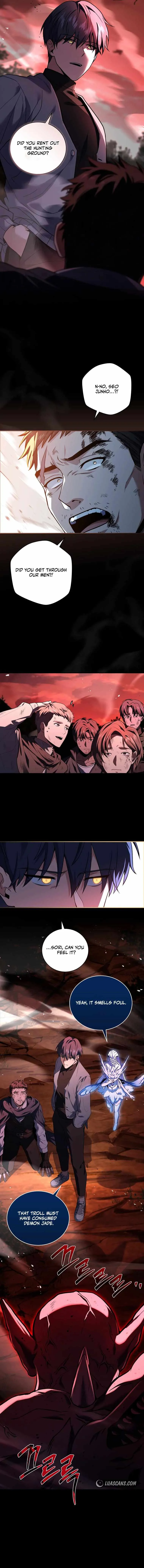 Read Return of the Frozen Player EN Manga Online