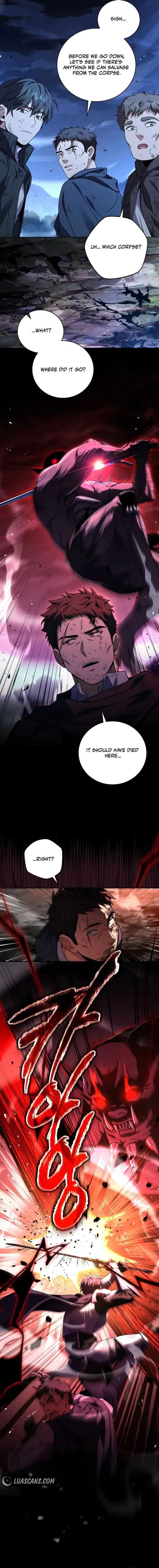 Read Return of the Frozen Player EN Manga Online
