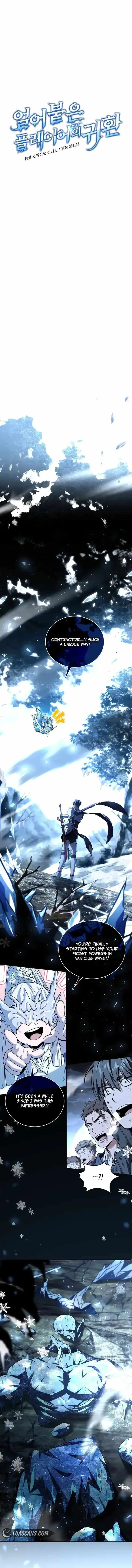 Read Return of the Frozen Player EN Manga Online
