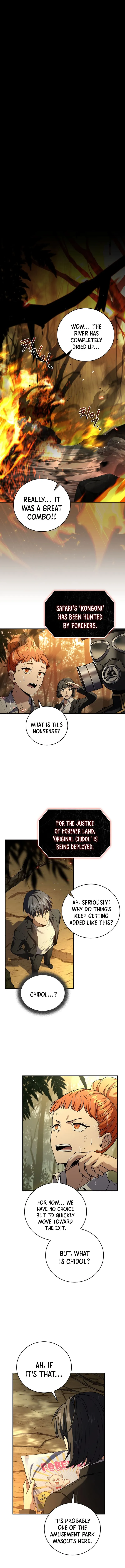 Read Return of the Frozen Player EN Manga Online