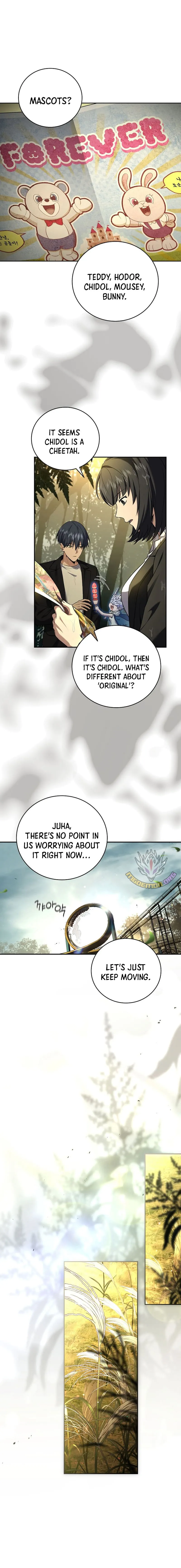 Read Return of the Frozen Player EN Manga Online