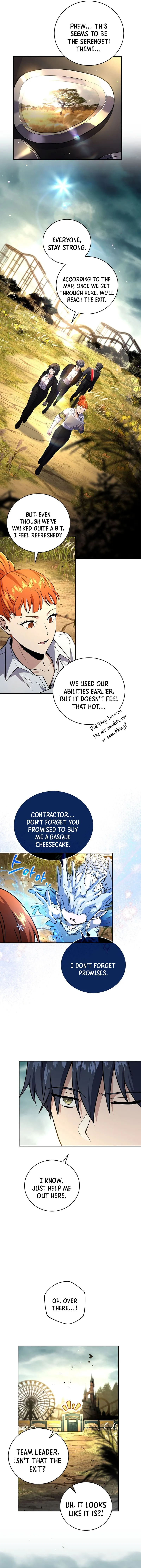 Read Return of the Frozen Player EN Manga Online