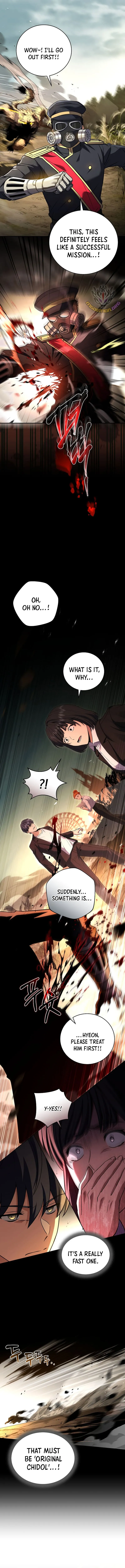 Read Return of the Frozen Player EN Manga Online