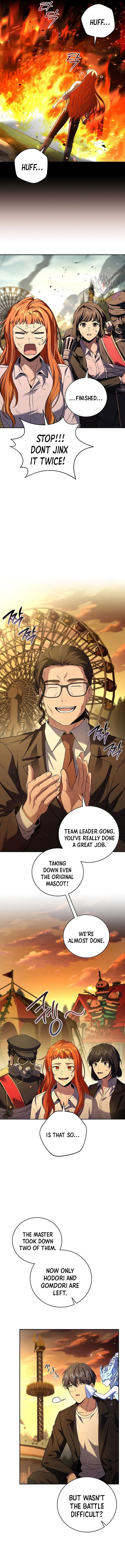 Read Return of the Frozen Player EN Manga Online