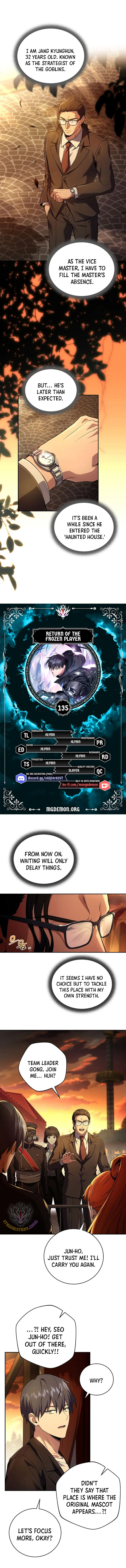 Read Return of the Frozen Player EN Manga Online