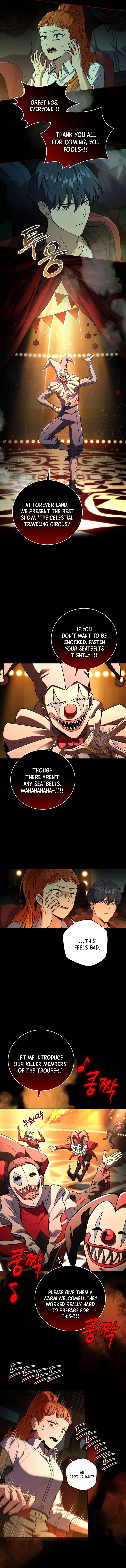 Read Return of the Frozen Player EN Manga Online