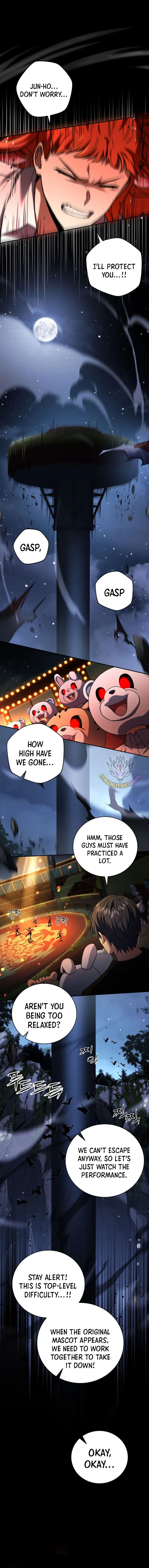 Read Return of the Frozen Player EN Manga Online