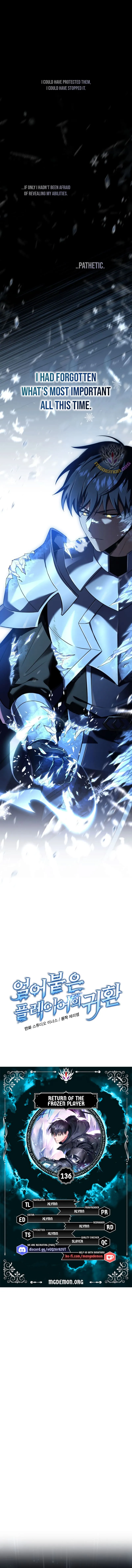 Read Return of the Frozen Player EN Manga Online