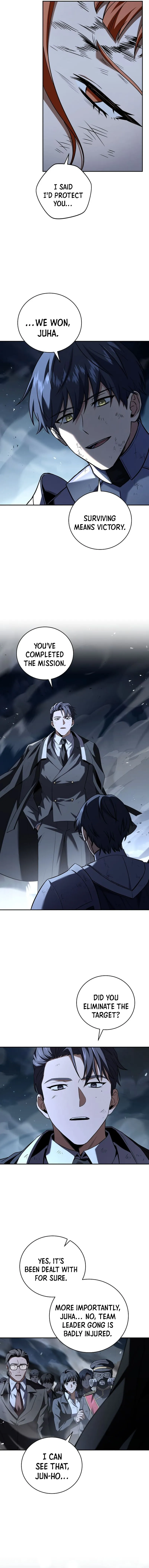Read Return of the Frozen Player EN Manga Online