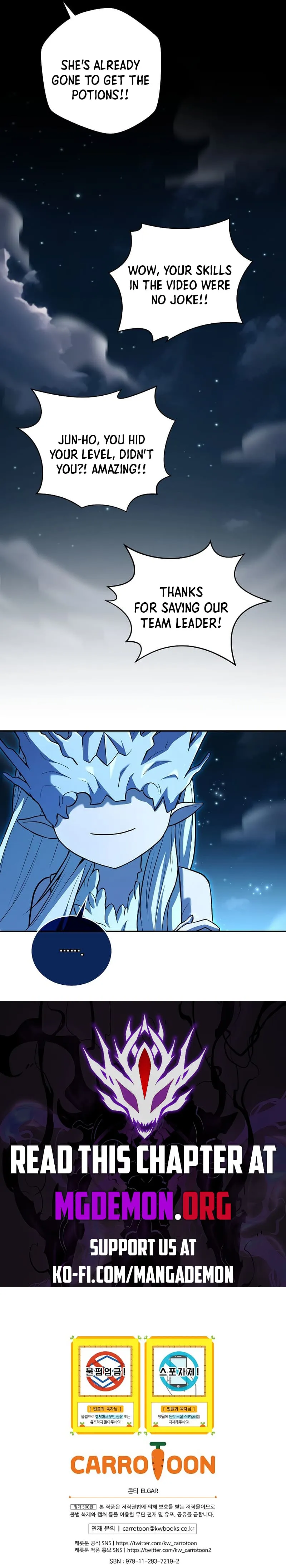 Read Return of the Frozen Player EN Manga Online