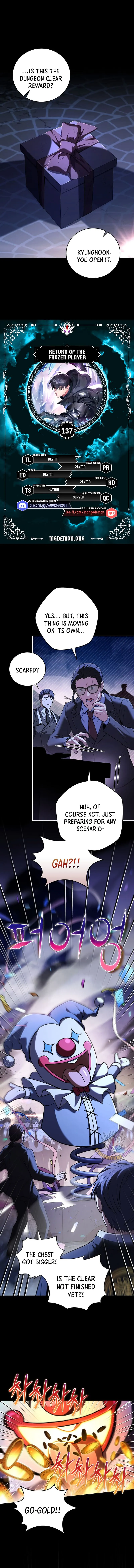 Read Return of the Frozen Player EN Manga Online