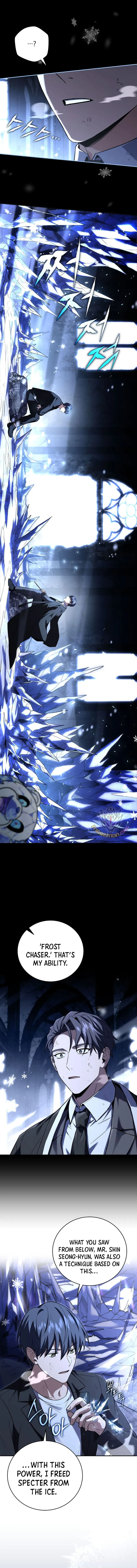 Read Return of the Frozen Player EN Manga Online