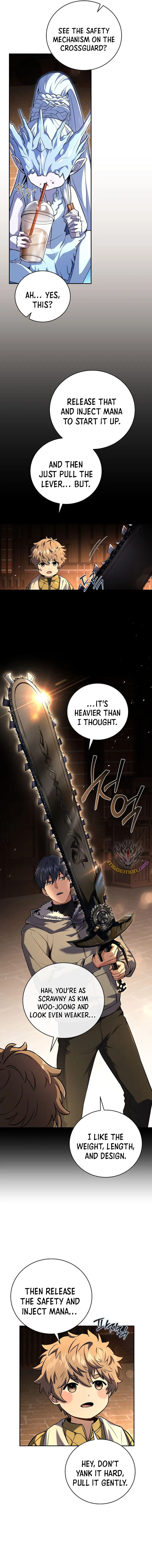 Read Return of the Frozen Player EN Manga Online