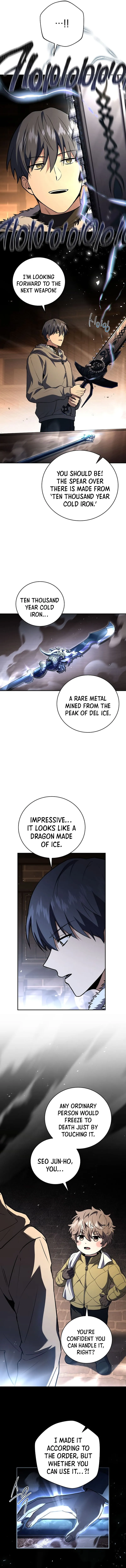 Read Return of the Frozen Player EN Manga Online