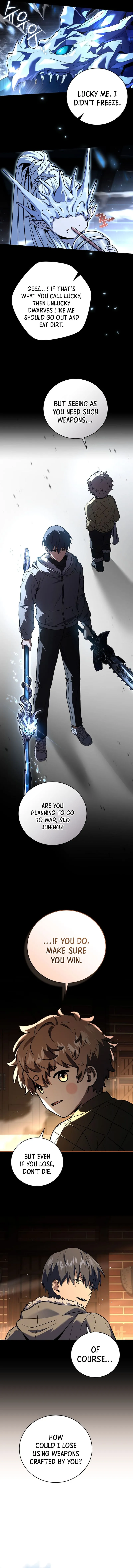Read Return of the Frozen Player EN Manga Online