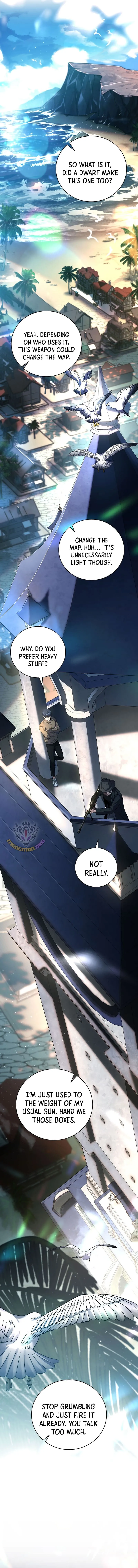 Read Return of the Frozen Player EN Manga Online