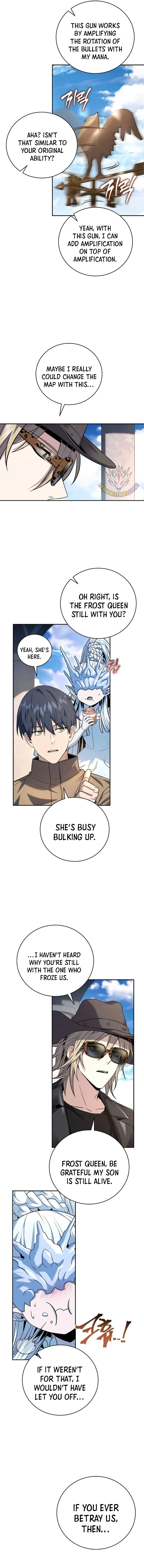 Read Return of the Frozen Player EN Manga Online