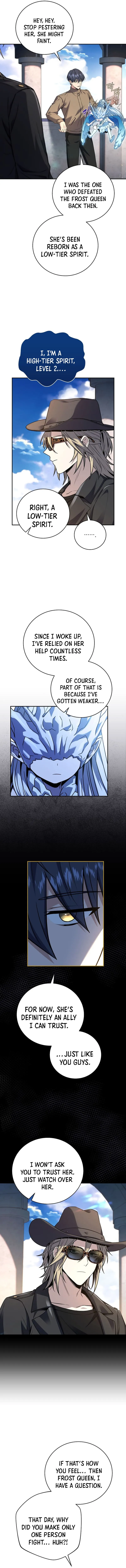 Read Return of the Frozen Player EN Manga Online