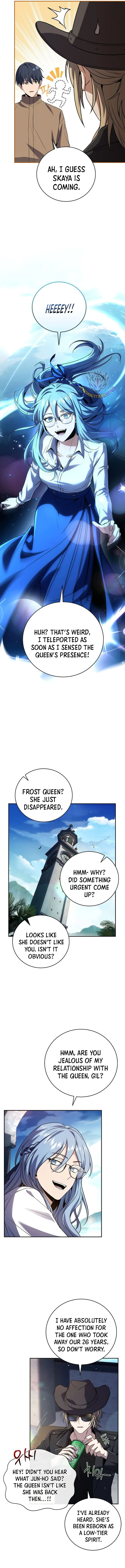 Read Return of the Frozen Player EN Manga Online