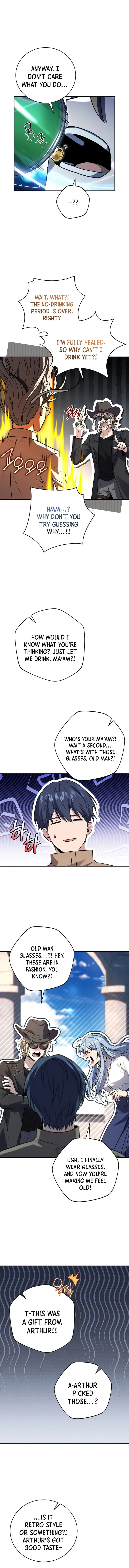 Read Return of the Frozen Player EN Manga Online